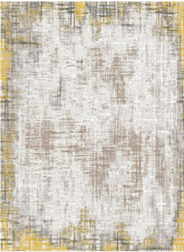Moon Soft Cozy Gold Beige Area Rug