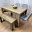 Romal 3 - Person Dining Set-170272502