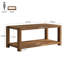 Solid Wood Coffee Table