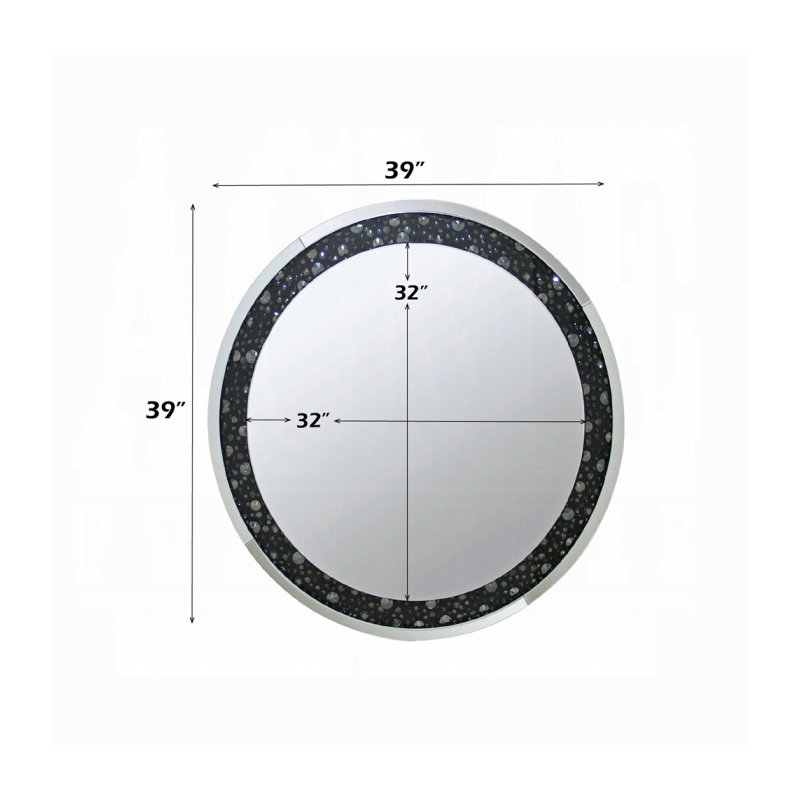 Miroir d'appoint Heiman