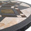 Darwin Garden Stone Mosaic Bistro Table