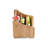 Bamboo Desk Organizer
