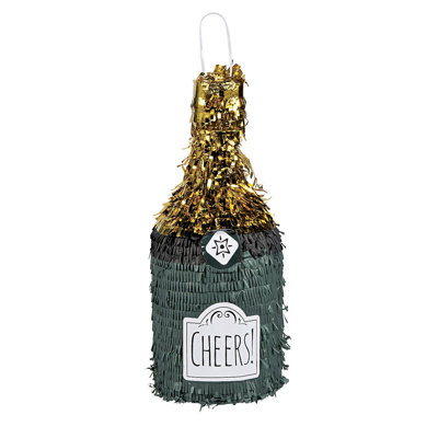 Pohl Paper New Year's Pinata