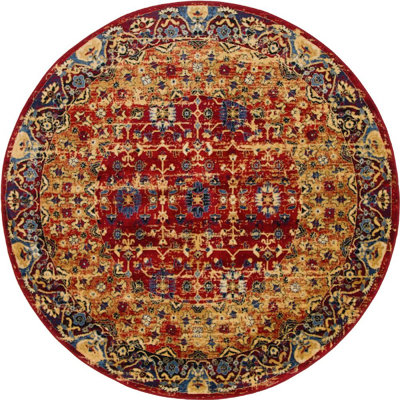 Regal Oriental Indoor Rug