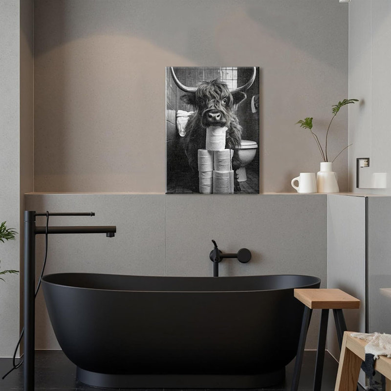 Wrapped Canvas Print