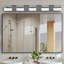 Éclairage pour salle de bain 5 lumières DEL Modern-1092472691-1092472699-1092472697