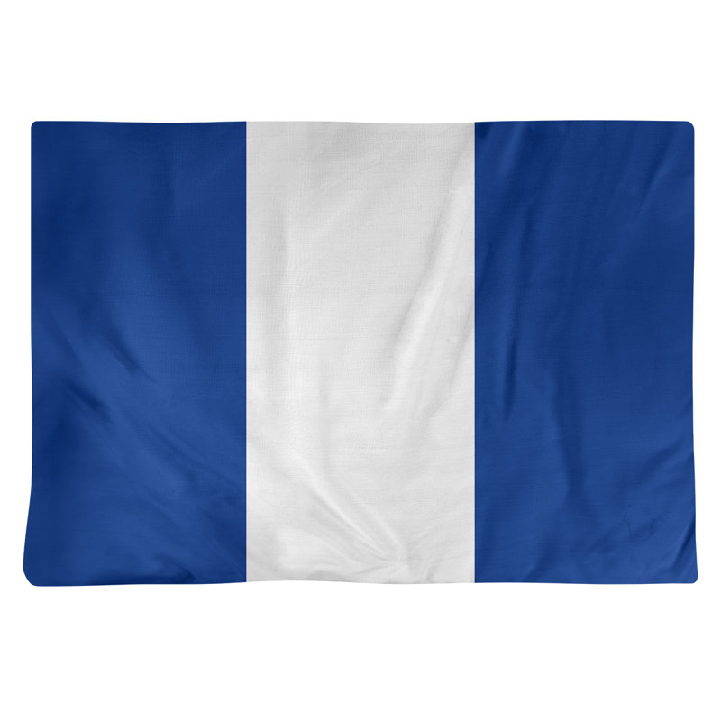 Récapitulatif de 18 po Durham Basketball, Bleu, Sergé de coton