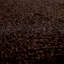 Verona Thick Brown Shaggy Area Rug – Soft Pile, Non-Slip, Durable Polypropylene Carpet for Living Room, Bedroom & Hallway-39427599