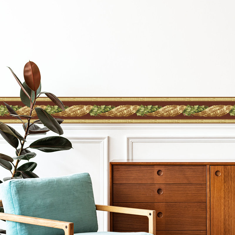 Nickos Traditional Border