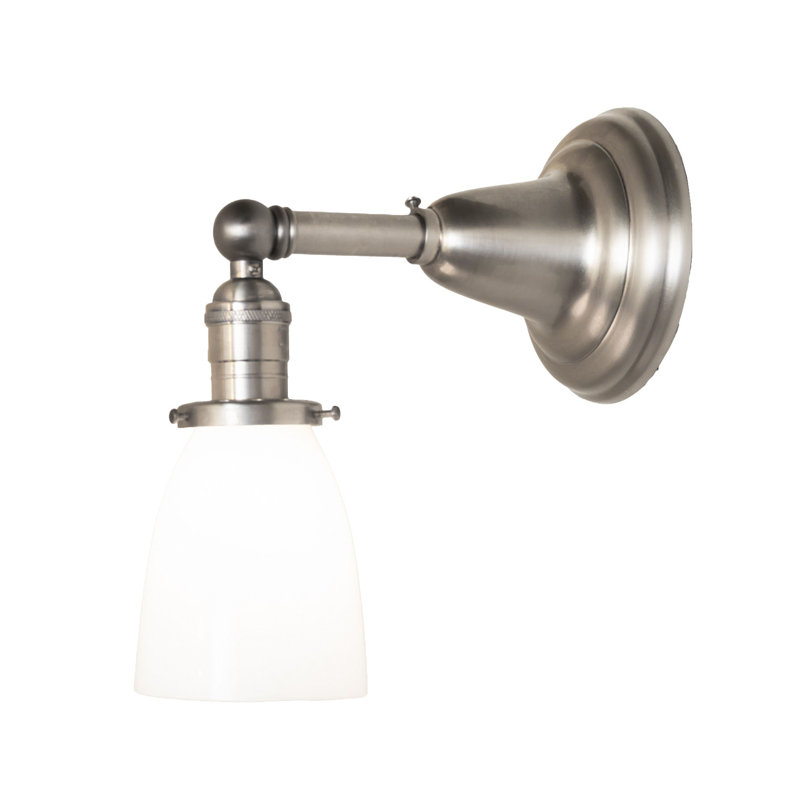 1 - Light Armed Sconce