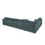 Aindriu 151.5" Wide Reversible Modular Large Sectional-2107692526