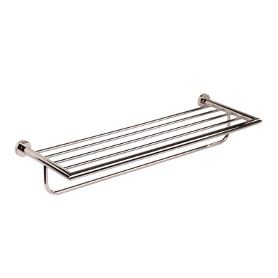 Ronda 4 Wall Mounted Towel Rack