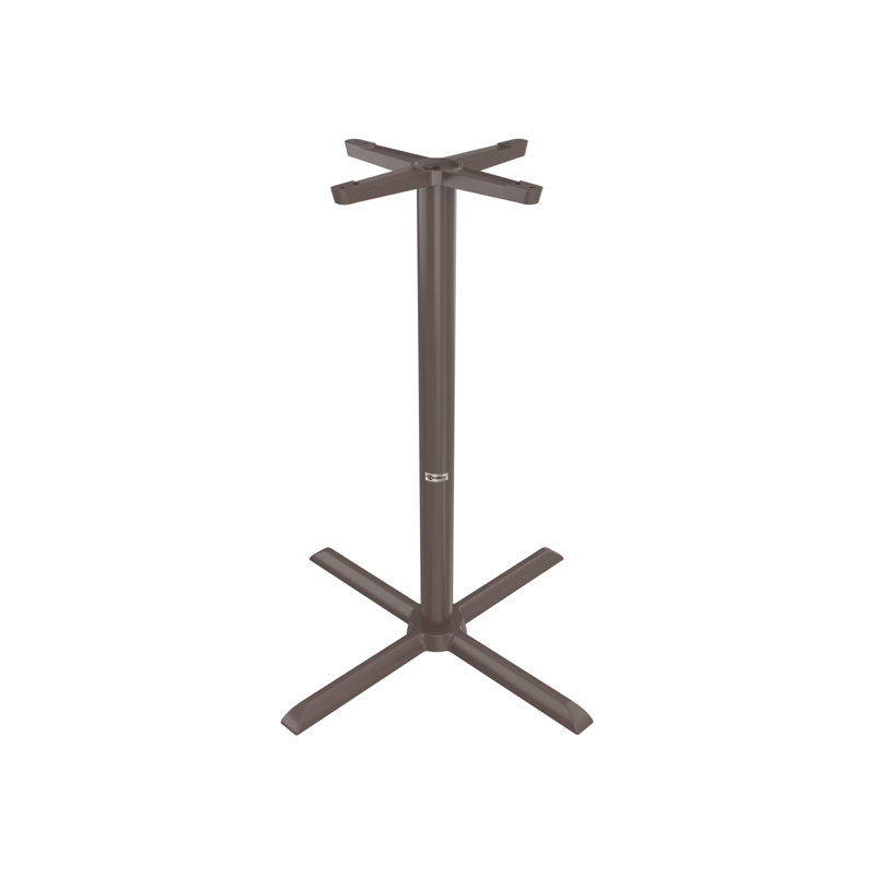 Base de table Tarrison 40 po, Bronze