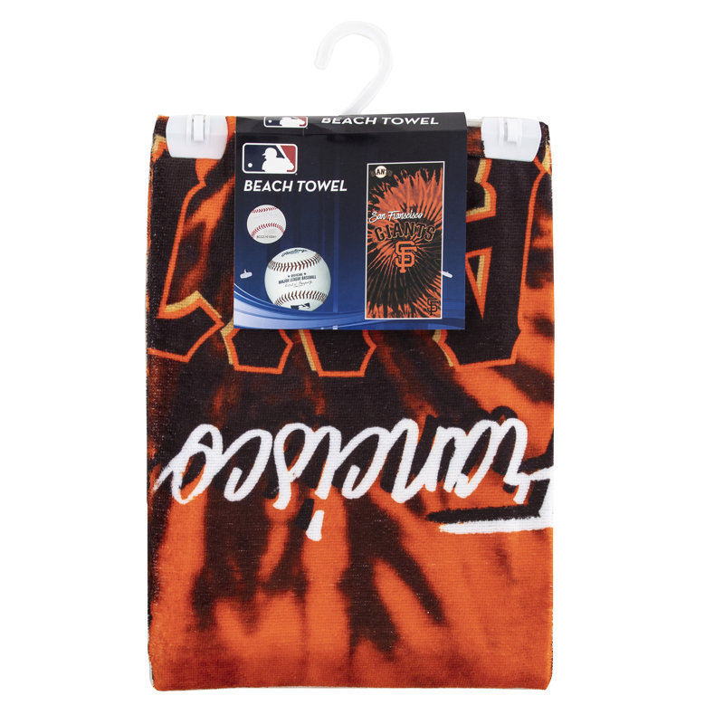 Cotton Blend Beach Towel