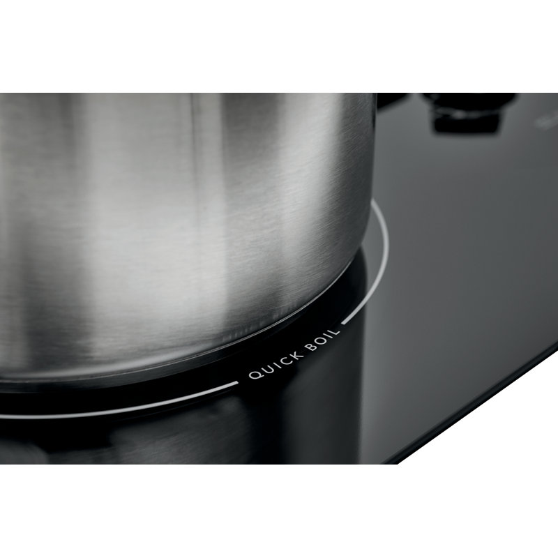 Frigidaire Series 30'' Electric Cooktop, Black