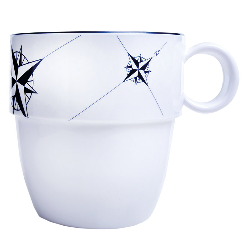 Kole Melamine Coffee Mug