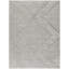 Tapis gris à poils longs Khlani Kaja-83176112