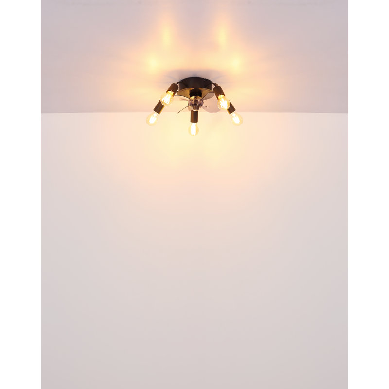42cm Ceiling Fan with Light Kit