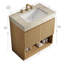 Meuble-lavabo moderne (doit inclure le meuble-lavabo et le lavabo) 30 po-1573681927