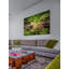 Cedar Mill and Covered Bridge 1 Piece Wrapped Canvas Wall Art-1011714792