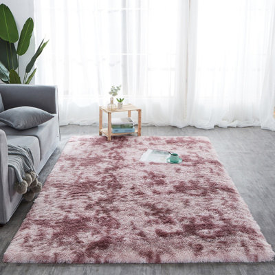 Tapis de couloir Sandalio 1 pi 7,6 po x 6 pi 6,7 po avec envers antidérapant