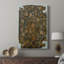 Motif floral rétro CCxxvi - galerie Cavas-108826995