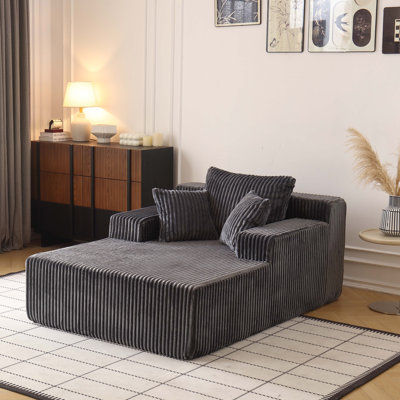 Extra-Large Extra-Large Sofa, Lounge Chair, Indoor Soft Cushion Sofa Bed, Lounge Chair, Reading Chair, Sleeping Bed,Cloud Sofa, Indoor Furniture, Luxu