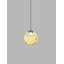 Puppet Suspension 28L Amber Transparent Matt Black 2 L22CC UL