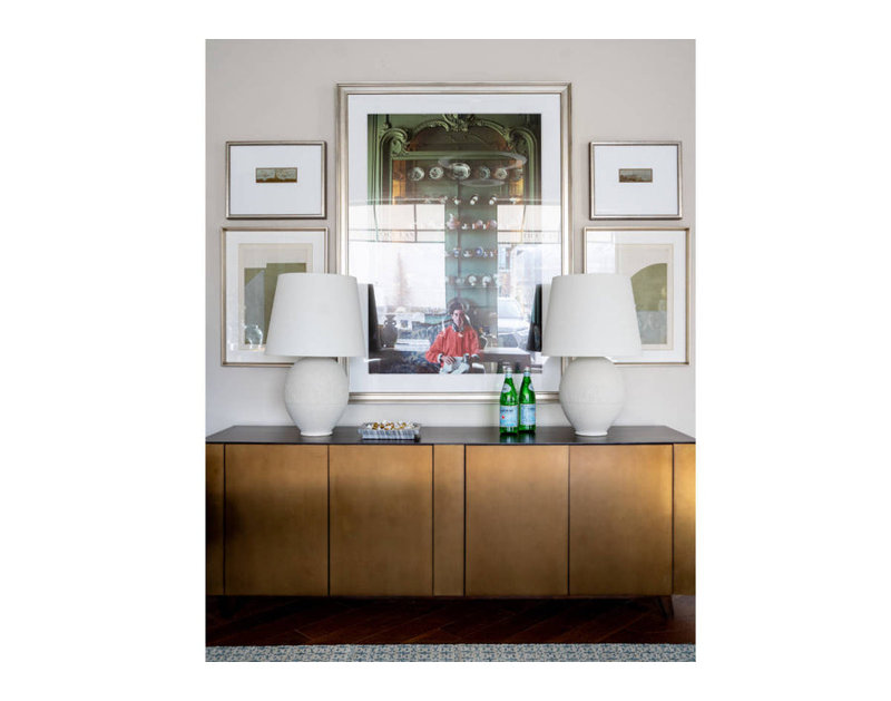 Ziggy 80'' W Solid Wood Sideboard