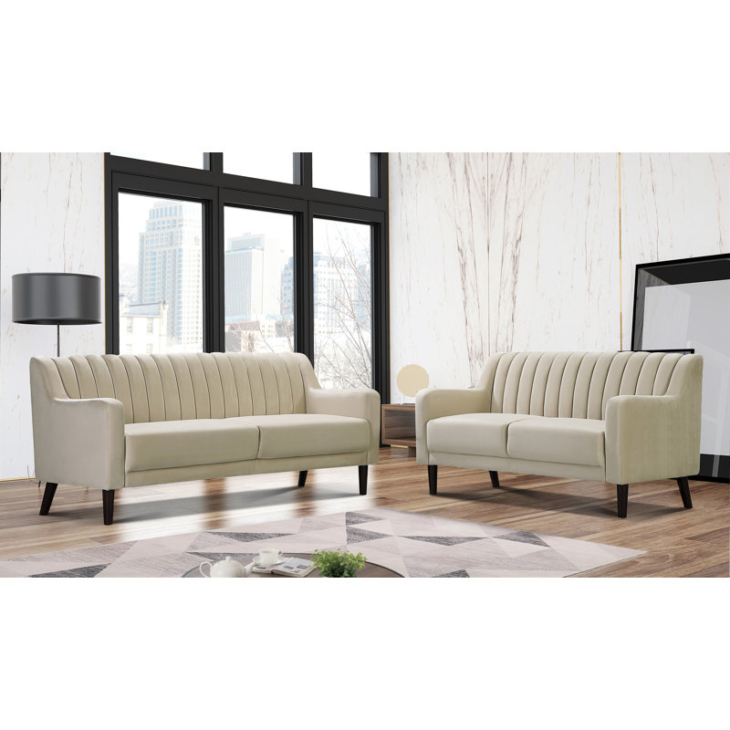 Ensemble de salon configurable Holtzclaw