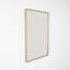 Sonya Rectangle Metal Mirror-1661894286