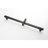 Matte Black Stainless Steel Handheld Shower, 28-Inch Slide Bar, 59-Inch Hose, Height Adjustable, Various Spray Modes For Relaxing Showers, Good Pet Bathing Shower In Steel, Functional Settings And-126502553