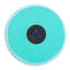 Table d'appoint en fer Lumi-386969655