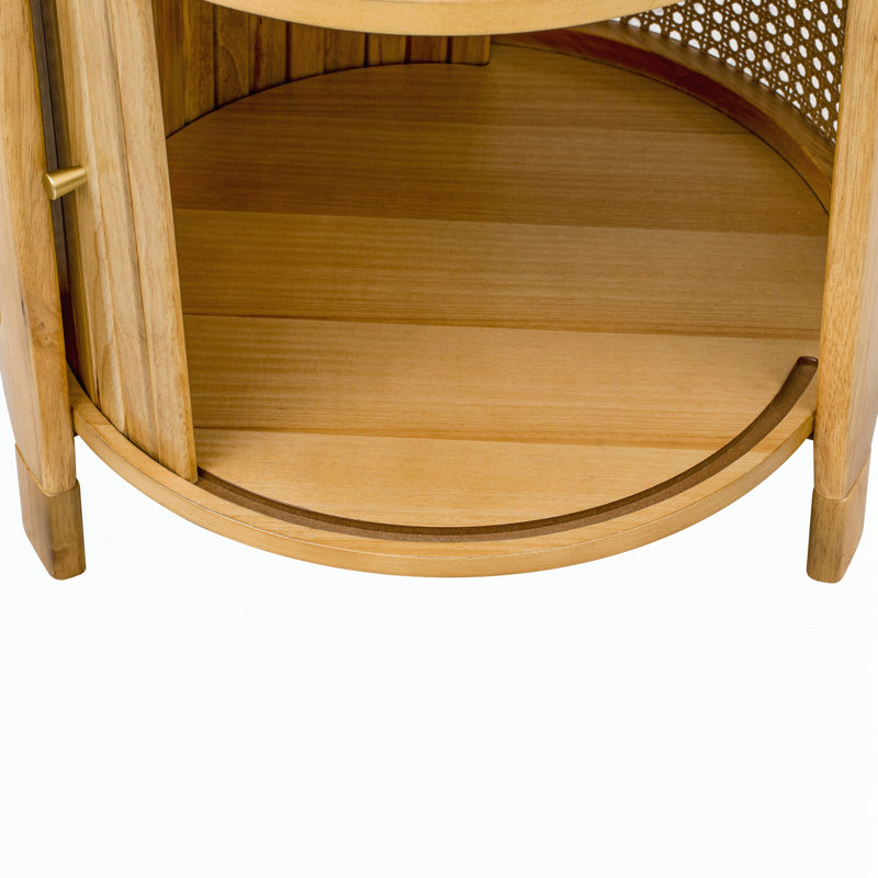 Table basse rotative moderne