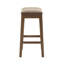 Tabouret de comptoir Saddle