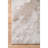 Dequita Contemporary Abstract Beige/Blue Area Rug-1011509555