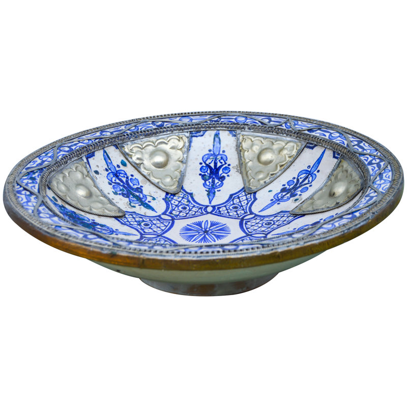 Handmade Decorative Plate