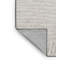 Tapis gris lavable à la machine-445156680