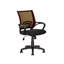 Chaise de travail en maille Hoehne-2067618102
