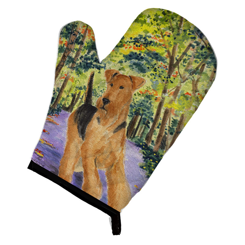 Airedale à four avec east urban home
