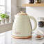 HOMCOM 1.7L Electric Tea Kettle