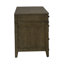 Bureau de direction Gertraute Jr avec plateau à clavier-1715766513