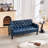 62” Wide Tufted Loveseat With Usb Charging Ports-1506947587