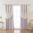 Serovpe Blackout Sliding Panel Pair-2078030246