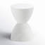 Tabouret d'appoint en plastique Burgess-21373865