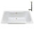 72'' x 36'' Acrylic Soaking Drop-In Bathtub, Drain Included-97545330