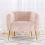 Diego Velvet Armchair-289706341