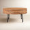 Heaton Solid Wood Coffee Table with Storage