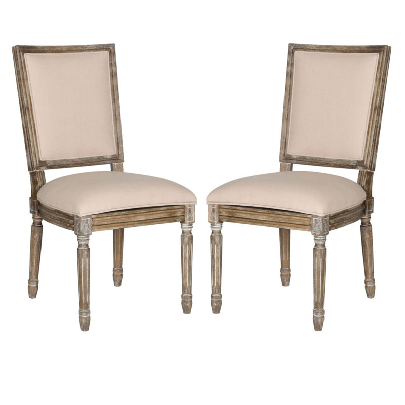 Chaise d'appoint Mcspadden, Brun, Iv camion