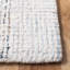 Tapis ivoire / gris en laine / coton touffeté à la main Corinna-1916437588